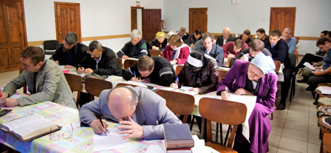 Lysychansk Studying 2017 sm