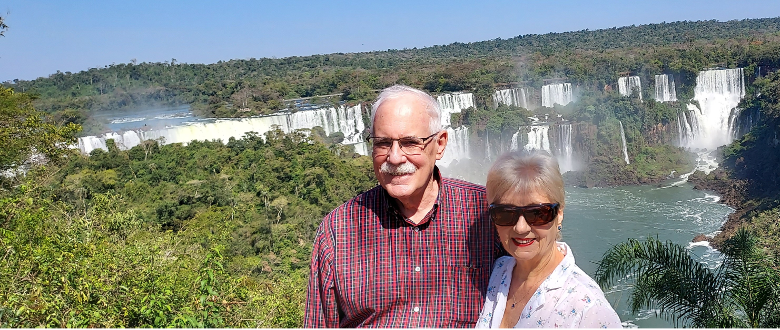 Myers Iguazu Falls 2023