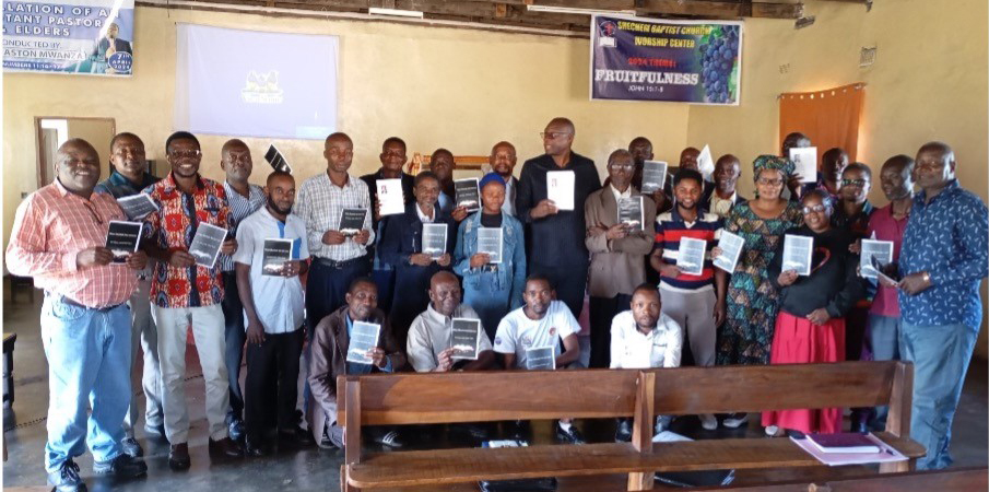 Myers Zambia GPP Distribution ed